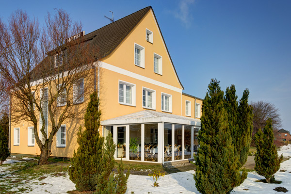 Hotel Zur Insel Wolgast